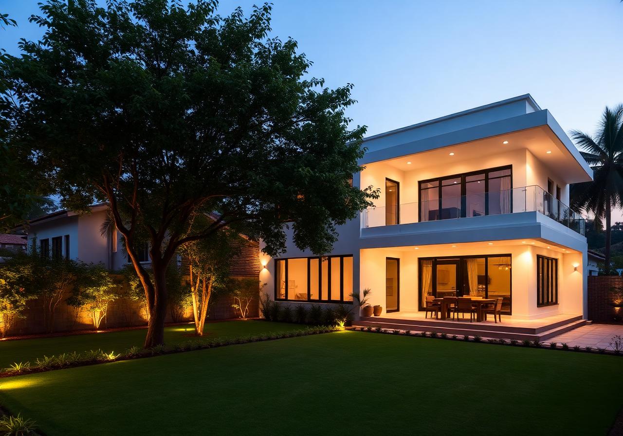 The Residency Bungalows